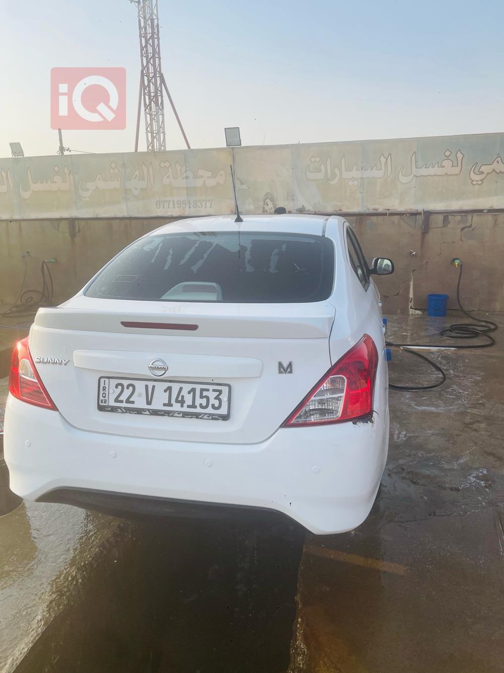 Nissan Sunny
